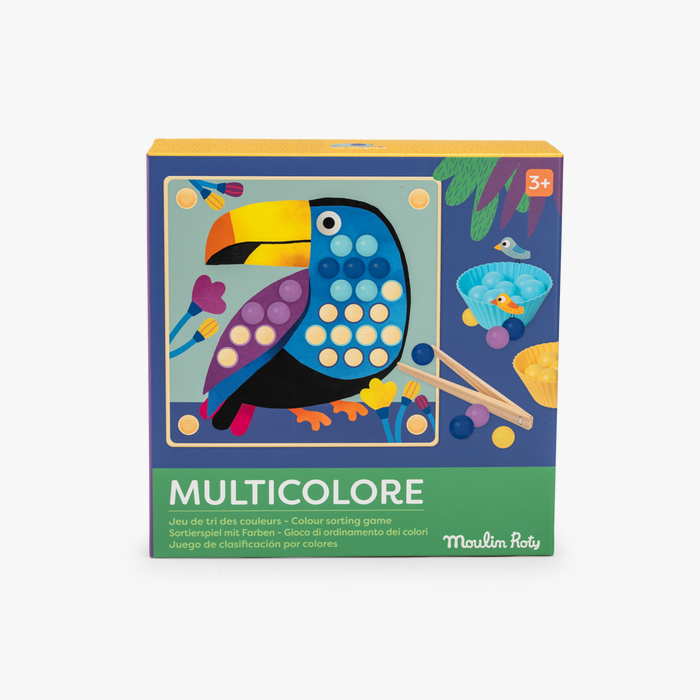 Jeu de tri / Moulin Roty