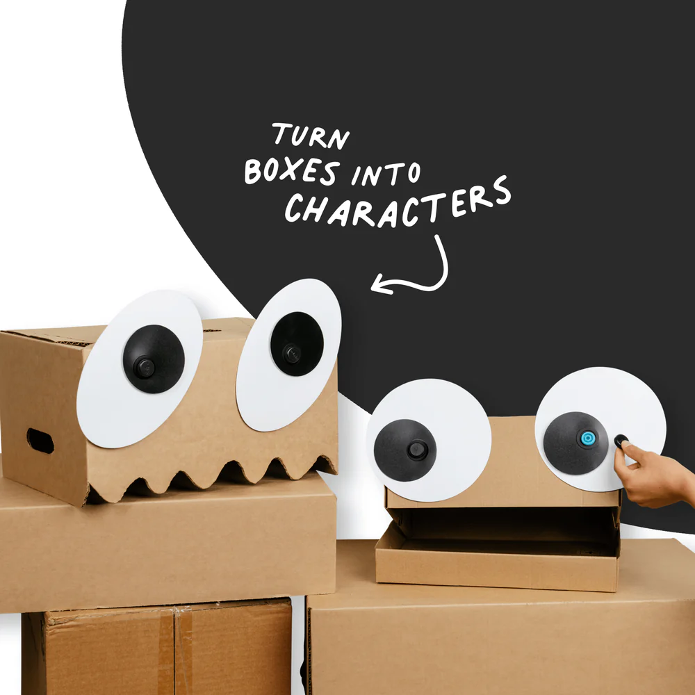 Deco-Props | Googlies / Makedo – Image 3