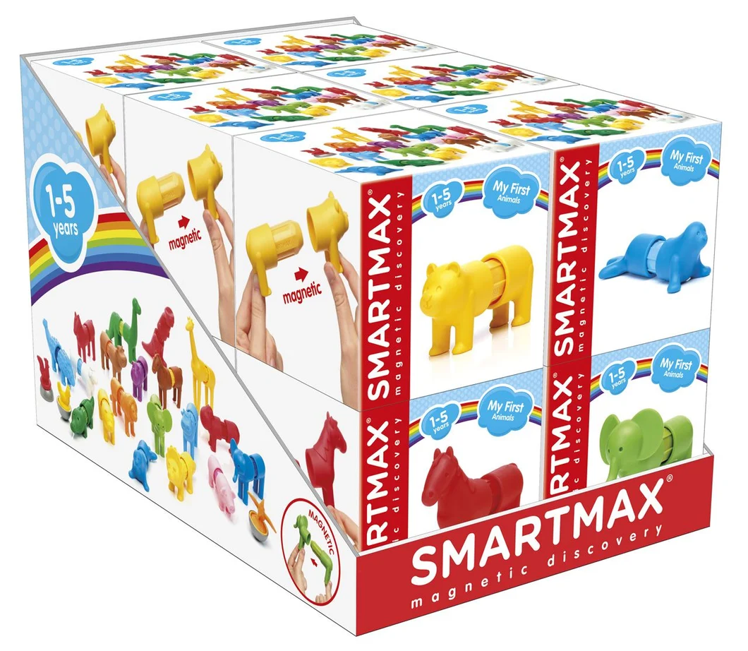 Mon premier animal - Smartmax / Smart