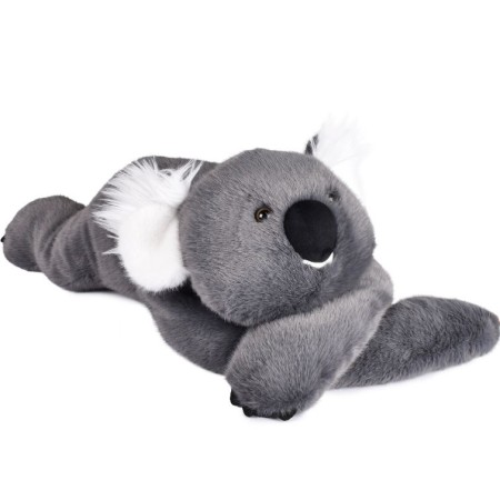 Peluche lestée Koala 75cm - Podcoll / Histoire d'Ours