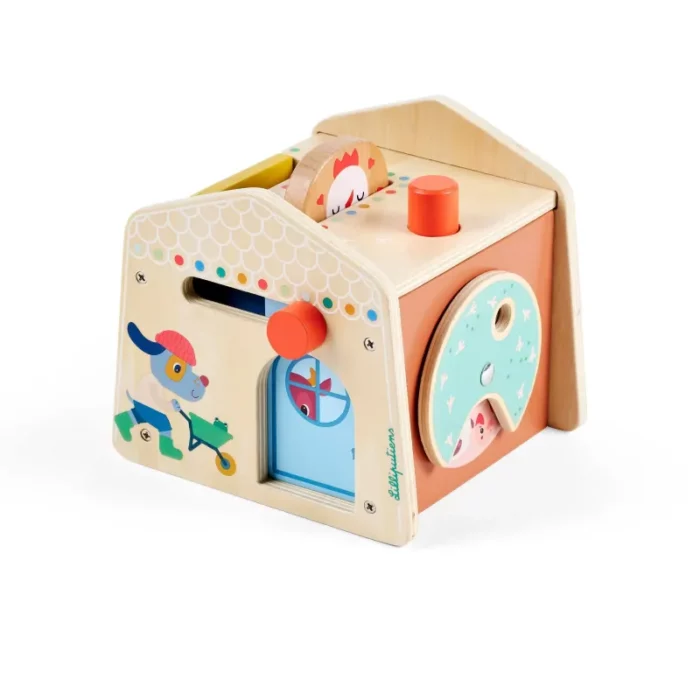 Maisonnette Cache-cache / Lilliputiens