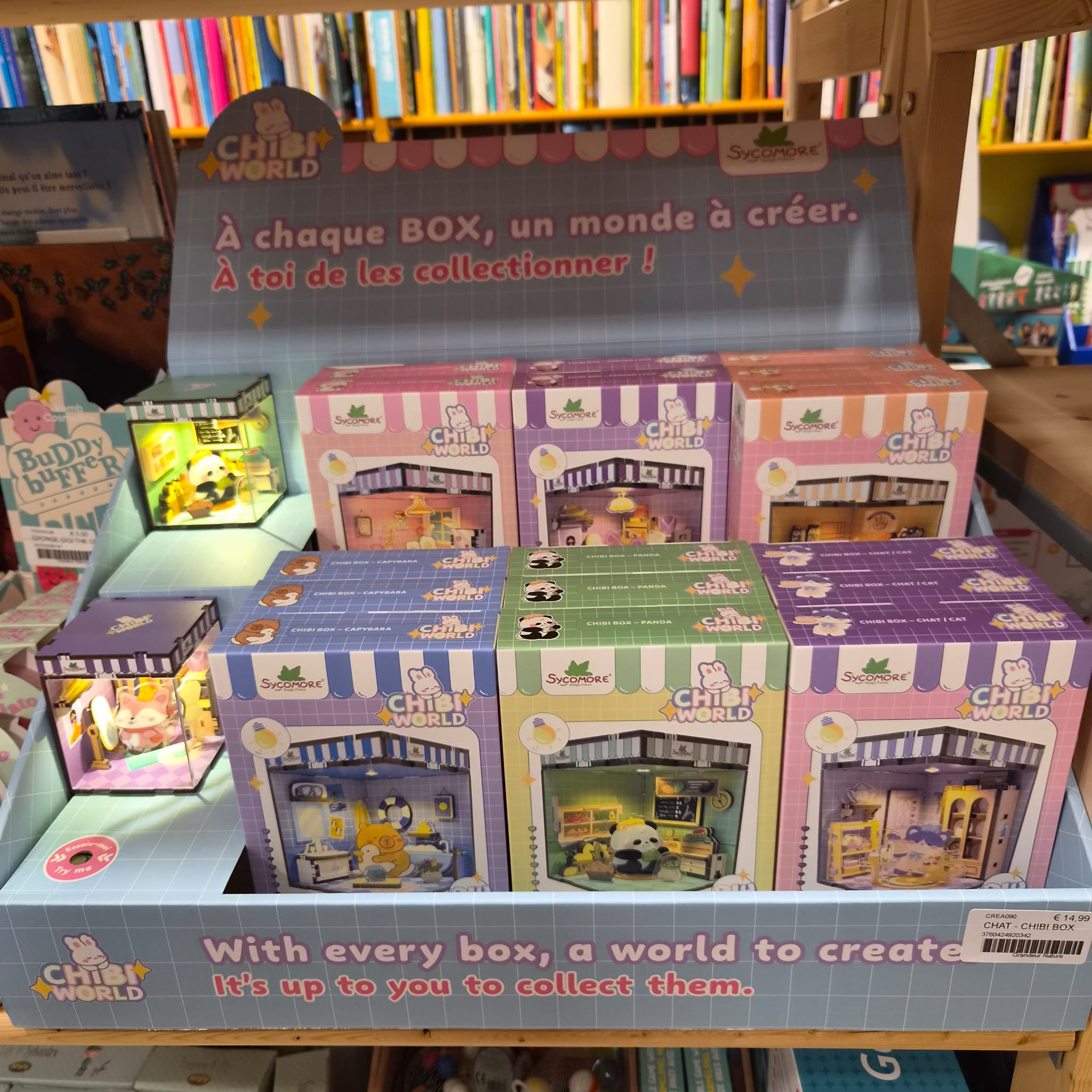Chibi box / Sycomore – Image 4
