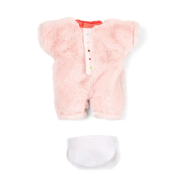 Poupon en tissu Nour - 30 cm / Lilliputiens – Image 3