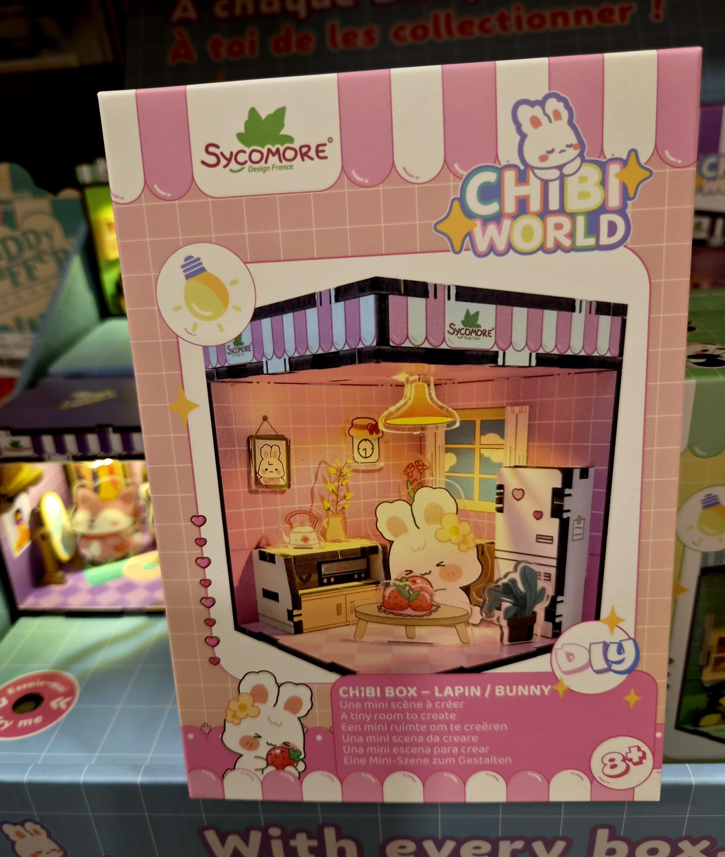 Chibi box / Sycomore – Image 5