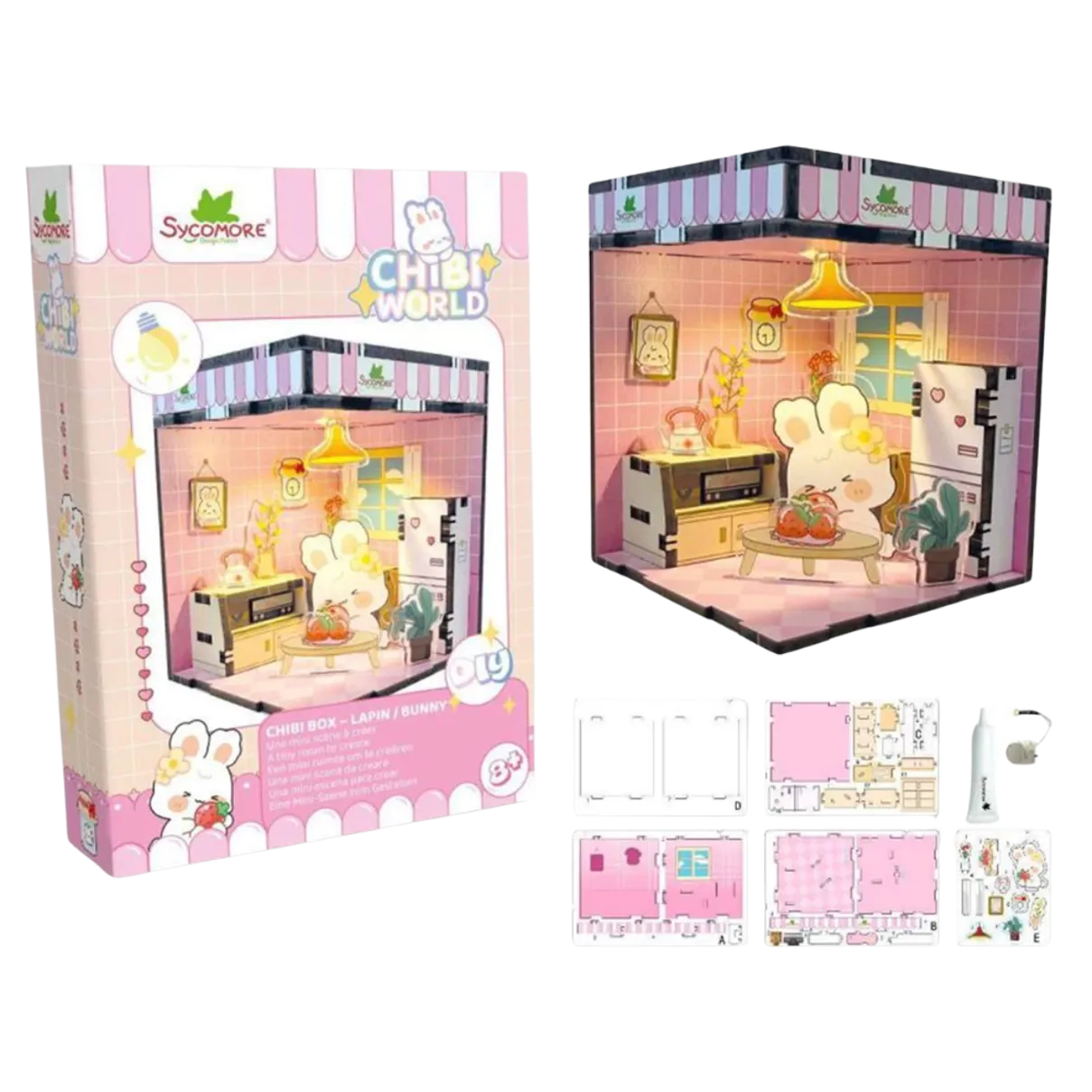 Chibi box / Sycomore – Image 6