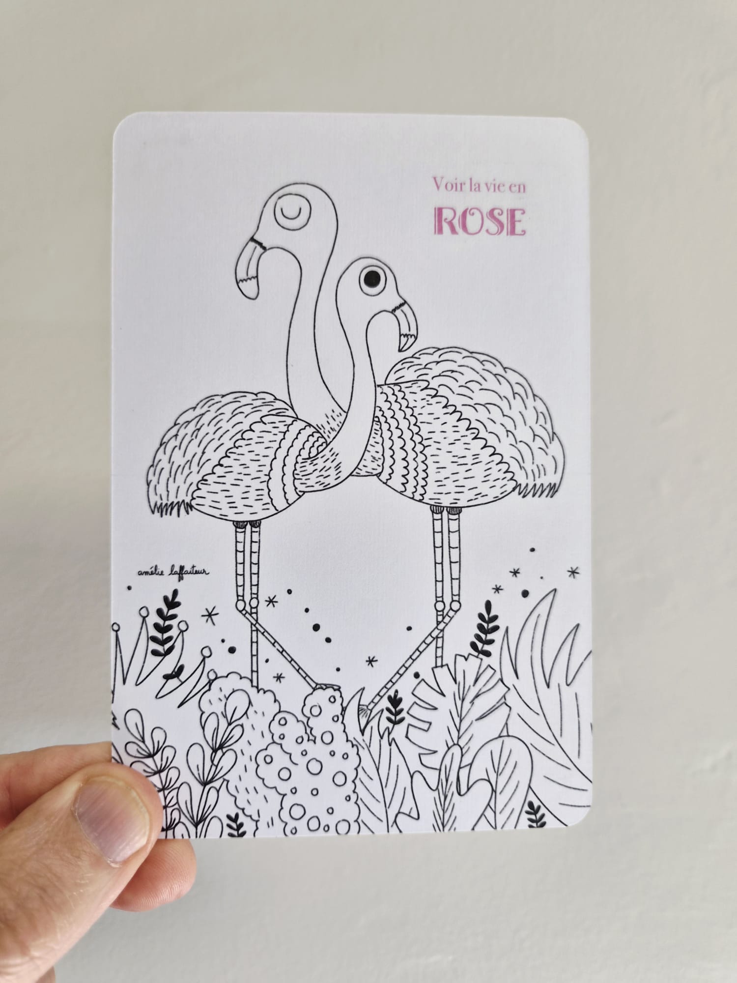 Petits bonheurs à colorier - 52 cartes à colorier / Larousse – Image 9