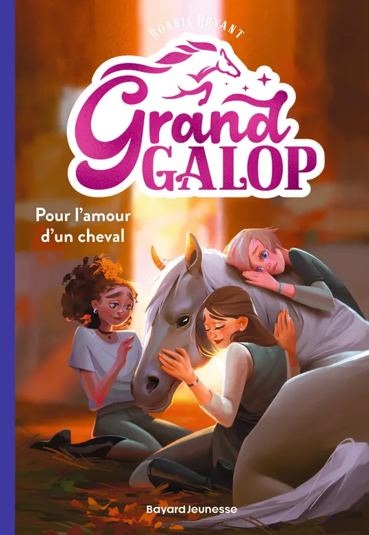 Pour l'amour d'un cheval - Grand Galop / Bayard