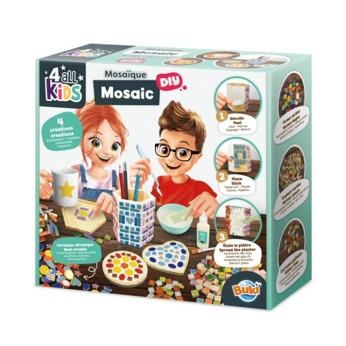 Mosaïque / Buki